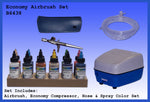 Economy Airbrush Set