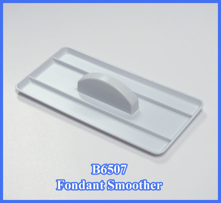 Fondant Smoother Plastic