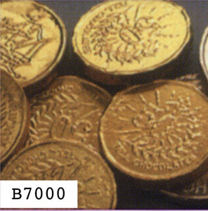 Gold Coins (9Lg, 15Sm)