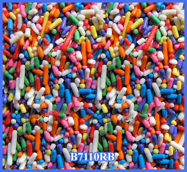 Rainbow Sprinkles