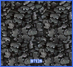 Black Bat Sequins