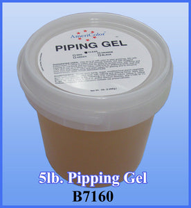 Plain Piping Gel