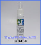 Black Piping Gel Writers 2.5 oz