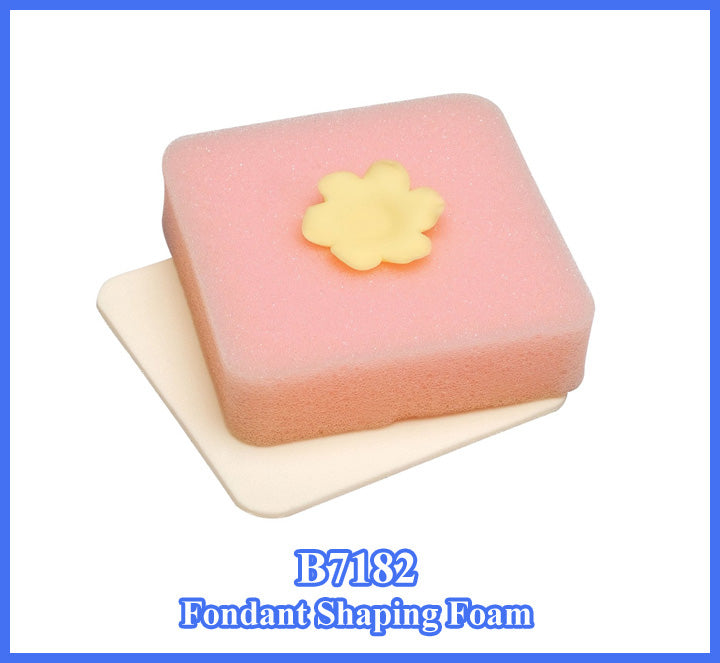 Fondant Shaping Foam