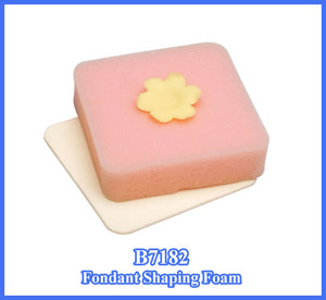 Fondant Shaping Foam