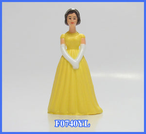 3" Bridesmaid - Yellow