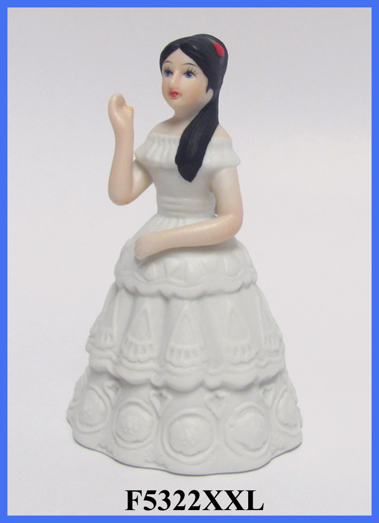 Quinceanera Porc Doll