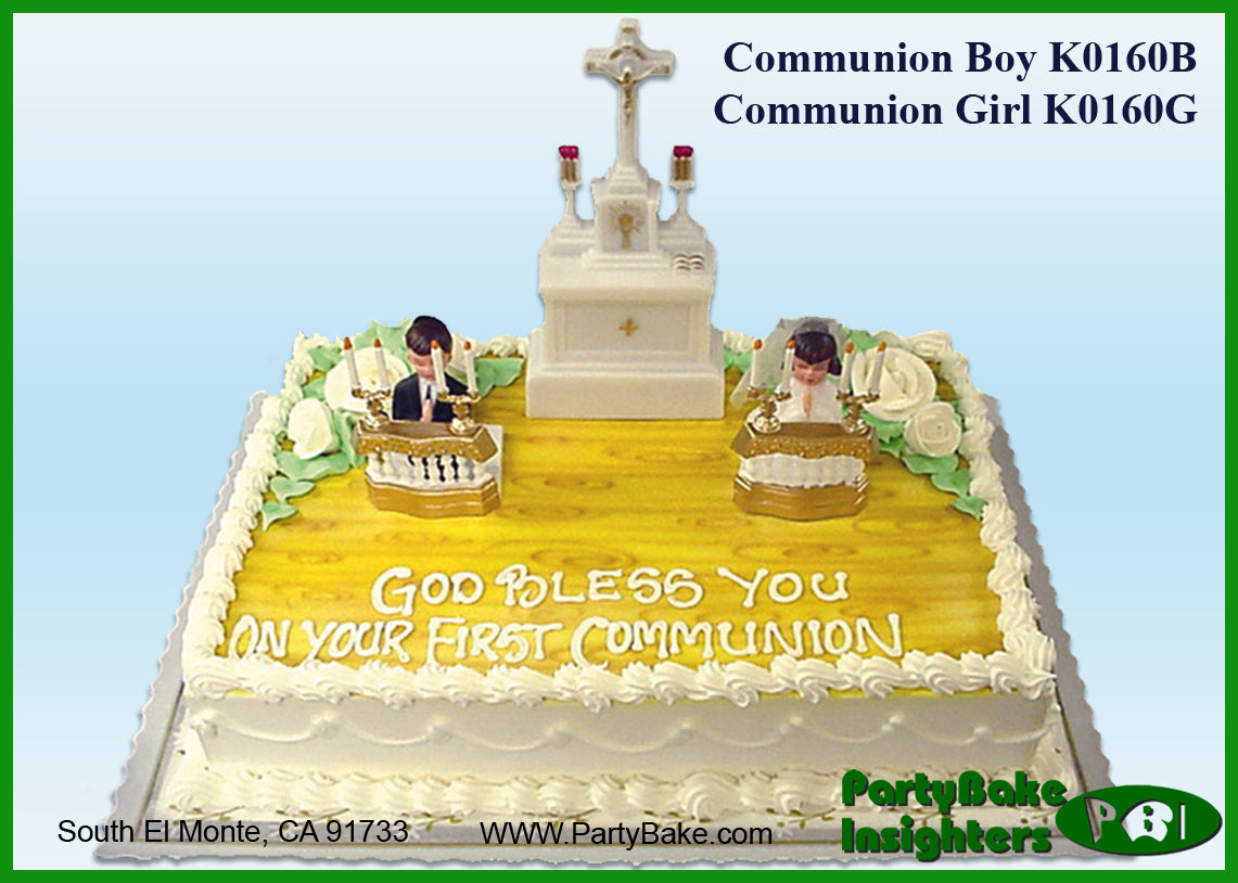 Communion Cake Kit