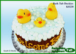 Bath Tub Duckies Cake Kit