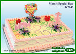 Mom's Special Day Cake Kit