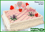 Mama Love Cake Kit