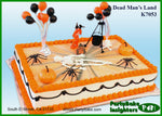 Dead Man's Land Cake Kit