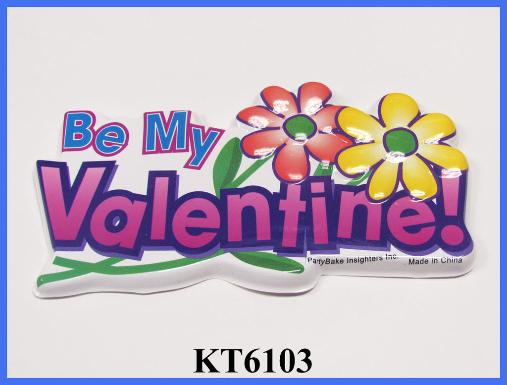 Be My Valentine