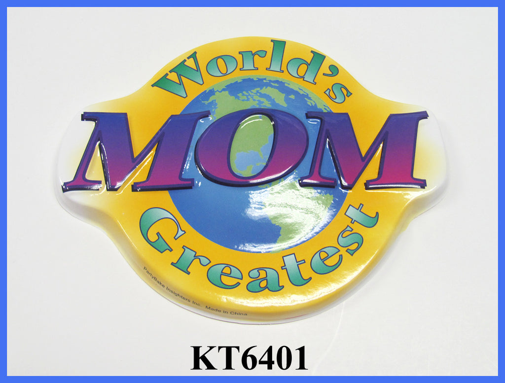 World’s Greatest Mom