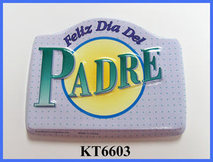 Feliz Dia Del Padre