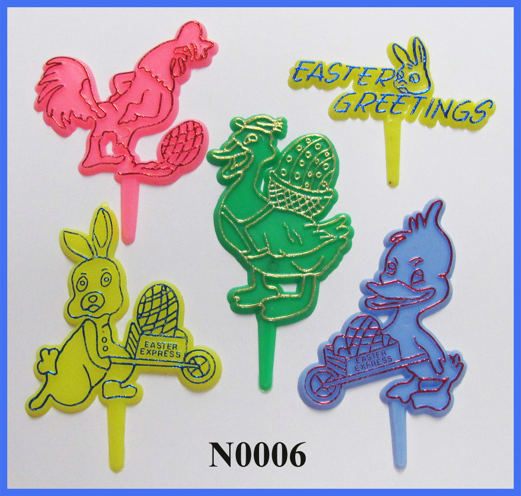 Lg Easter Glo Picks