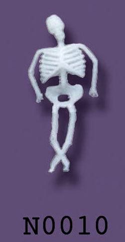 Vinyl Skeleton