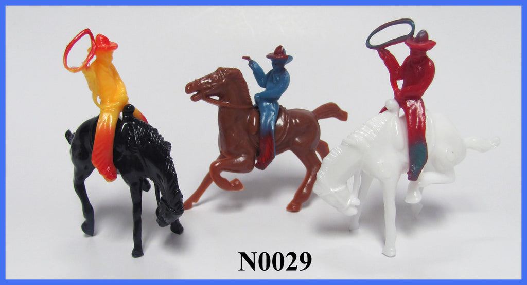 Horses and Riders