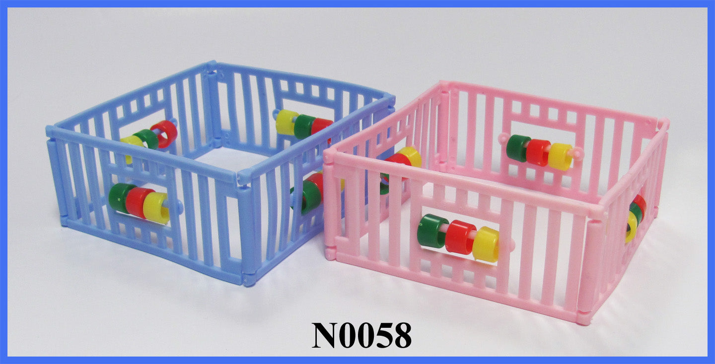 Folding Playpen