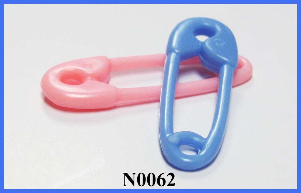 2" Safety Pin w/Pick