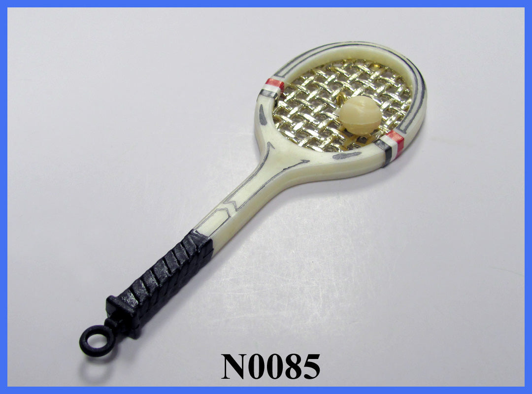 Tennis Racket w/Ball