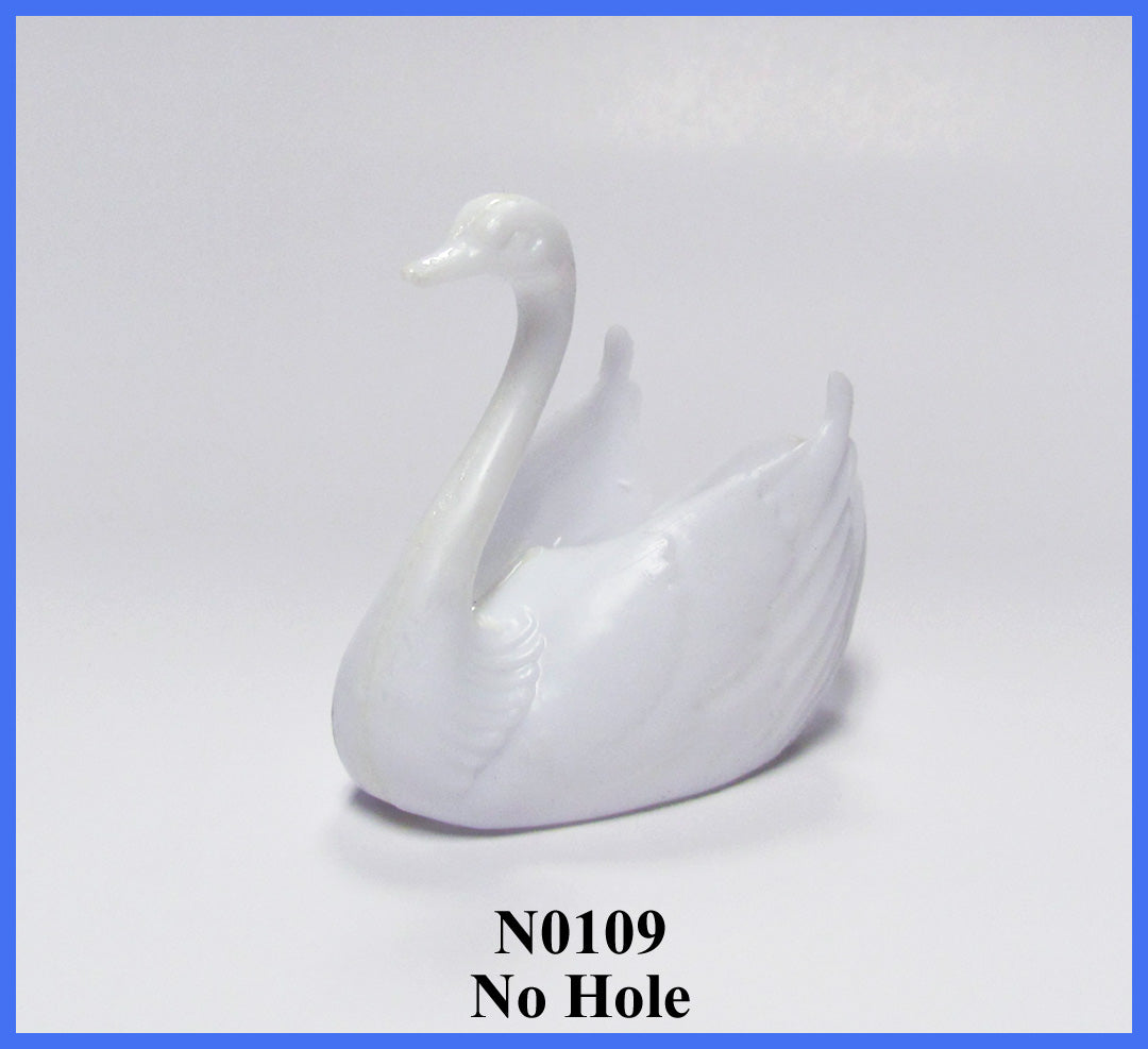 White swan