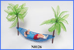 Man in Hammock Set