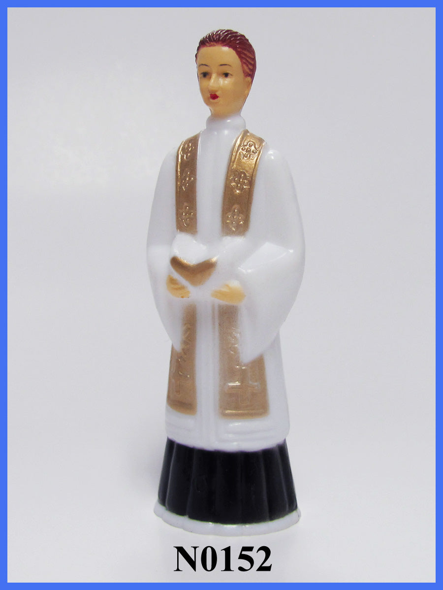 Minister Figure