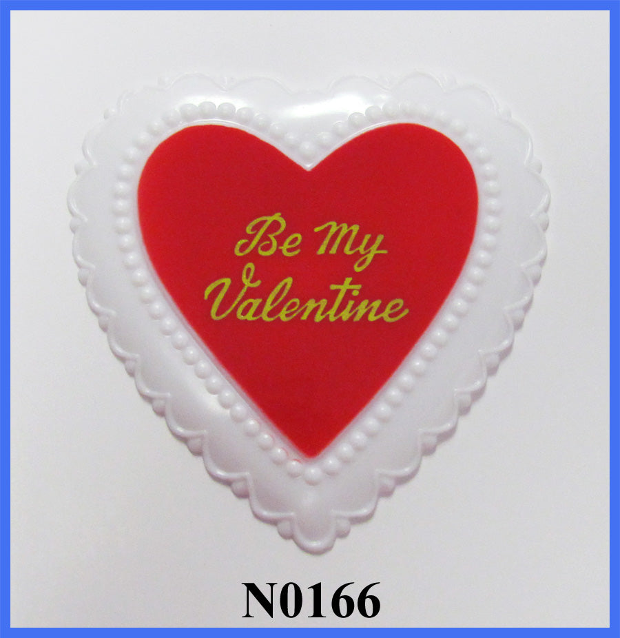 Valentine Heart Plaque