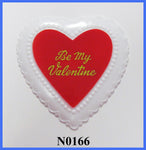 Valentine Heart Plaque