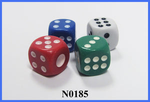 Mini Plastic Dice