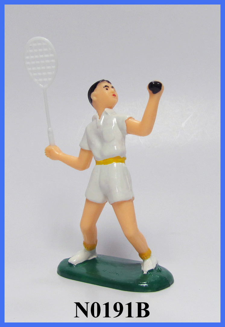 Male Tennis Boy