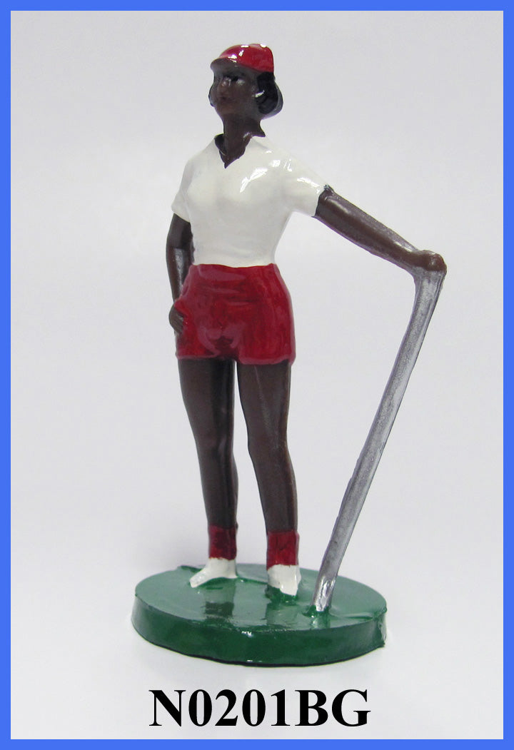 Female Golfer AA