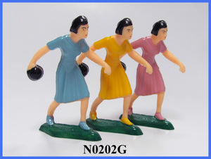 Female Bowler