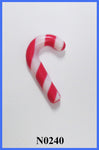 Sm Plastic Candy Cane