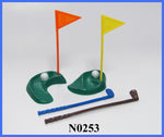 8 Pc Golf Set