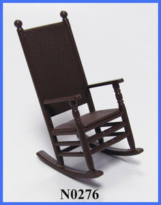 Plastic Rocking Chair