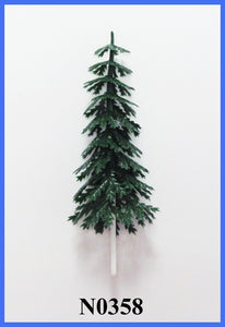 Large Evergreen