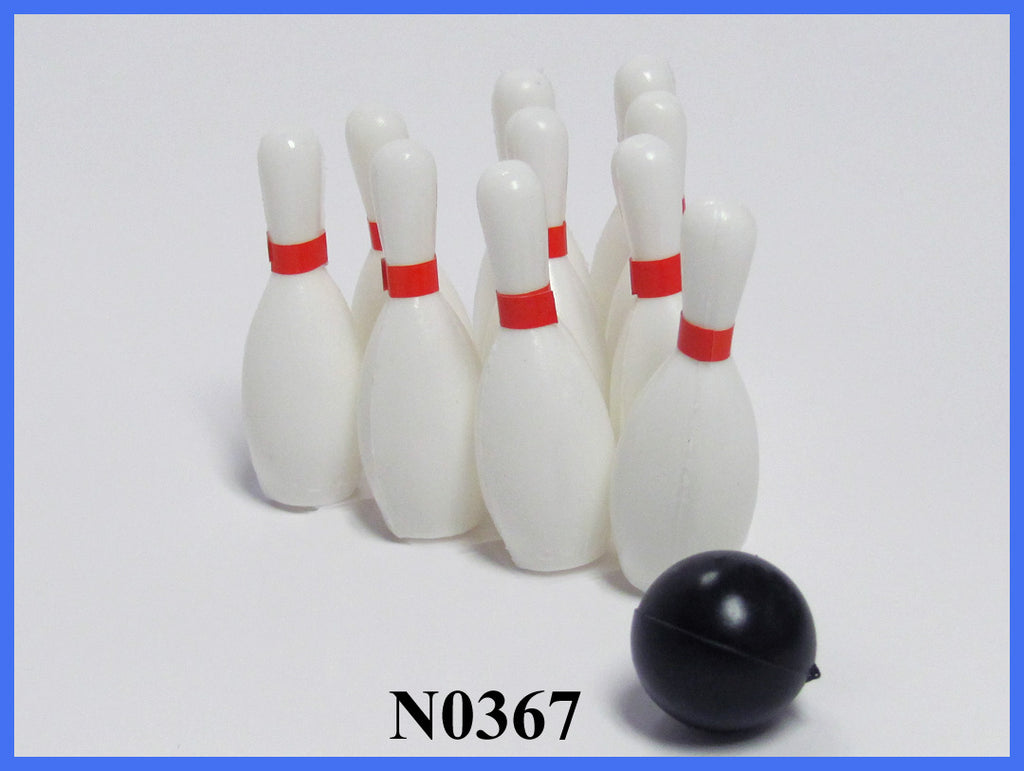 Mini Bowling Pin Set