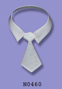 Lg Tie & Collar Set