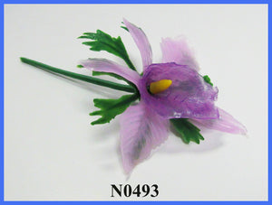 Sm Plasstic Orchid