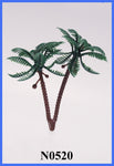 Sm Twin Palm tree