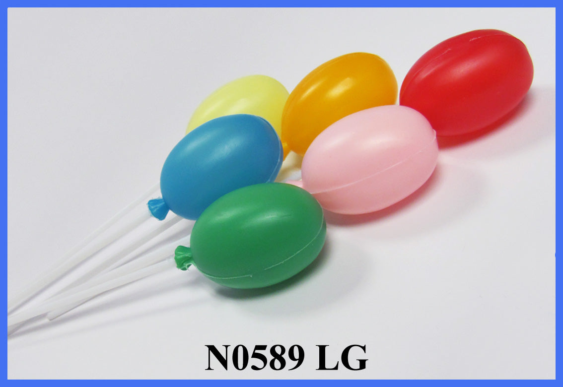 Lg Single Balloon Picks