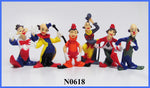 Clowns Figurines