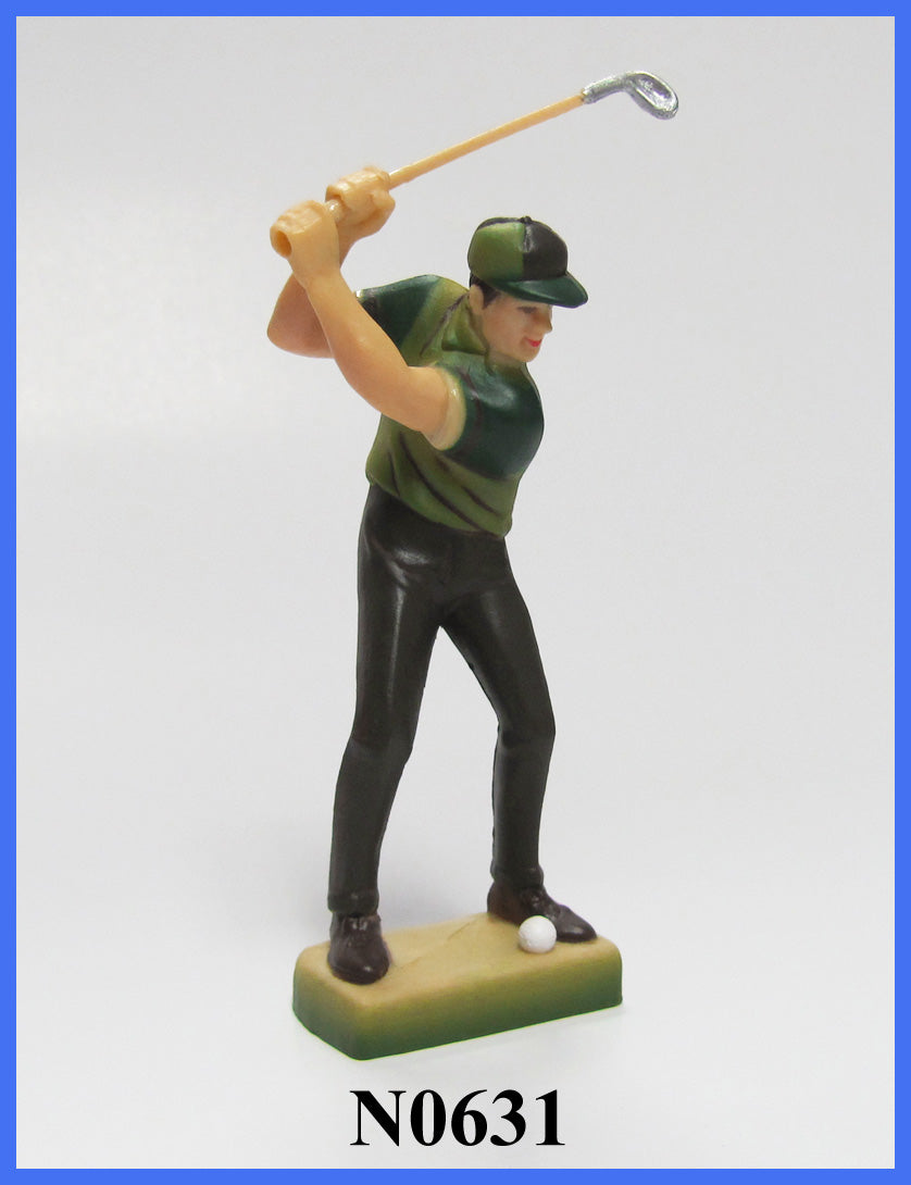 Golfer Figure