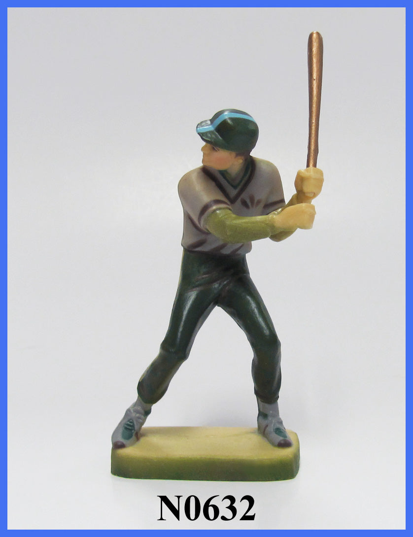 Baseball Player Figure