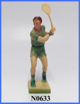 Tennis Player Figure