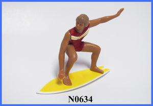 Surfer Boy Figure