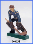 Hockey Player Figure