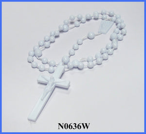 White only Rosary